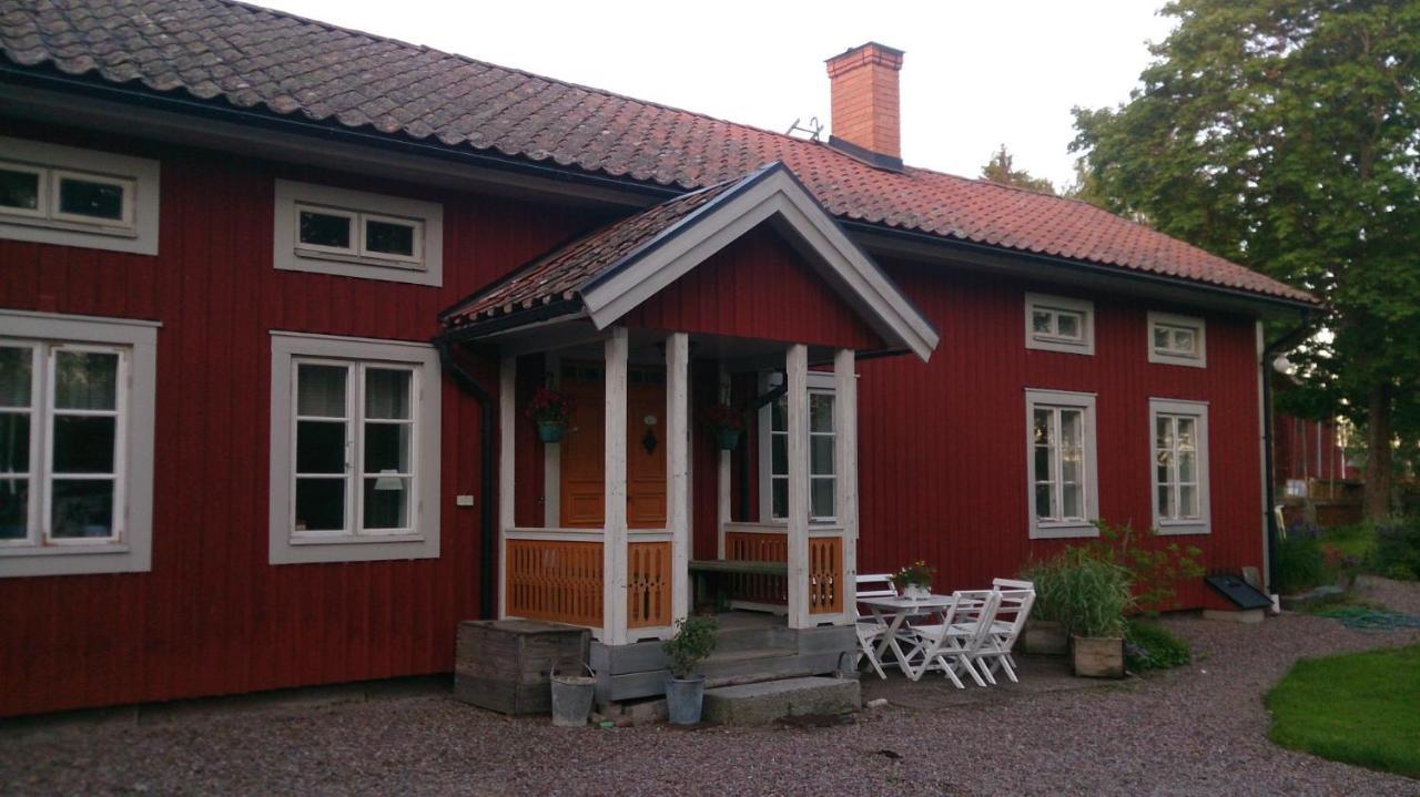 Roeda Stugan Hedemora Экстерьер фото