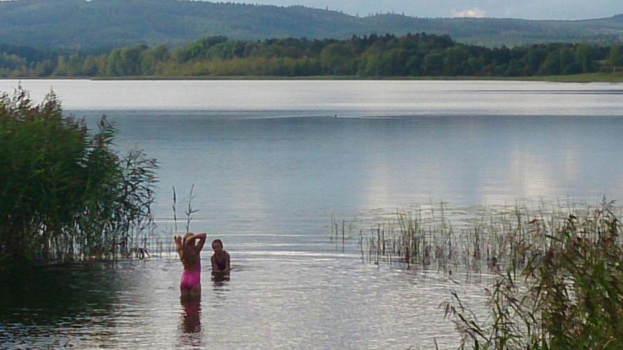 Roeda Stugan Hedemora Экстерьер фото
