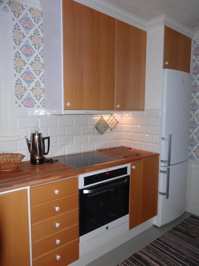 Roeda Stugan Hedemora Экстерьер фото